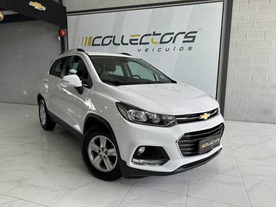 CHEVROLET TRACKER 1.4 16V TURBO FLEX LT AUTOMÁTICO